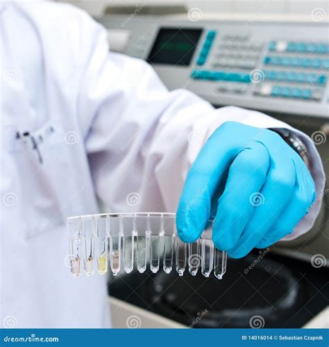 Laboratorium stock foto. Image of bedrijf, industrie - 14016014