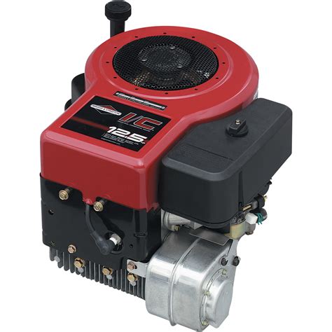 Briggs & Stratton Vertical Engine — 12.5 HP, 1in. x 3 5/32in. Shaft