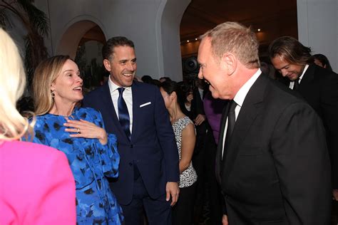 Hunter Biden's scandalous love life: From Kathleen Buble split to Beau