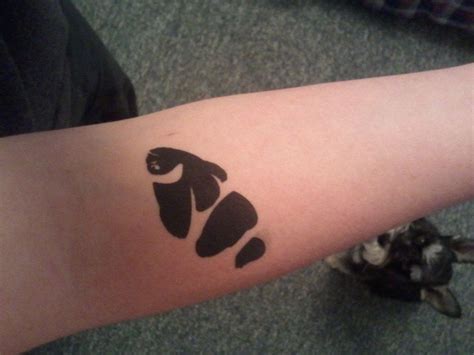 Clown Fish Tattoo. Need! | Skin art, Tattoos, Print tattoos