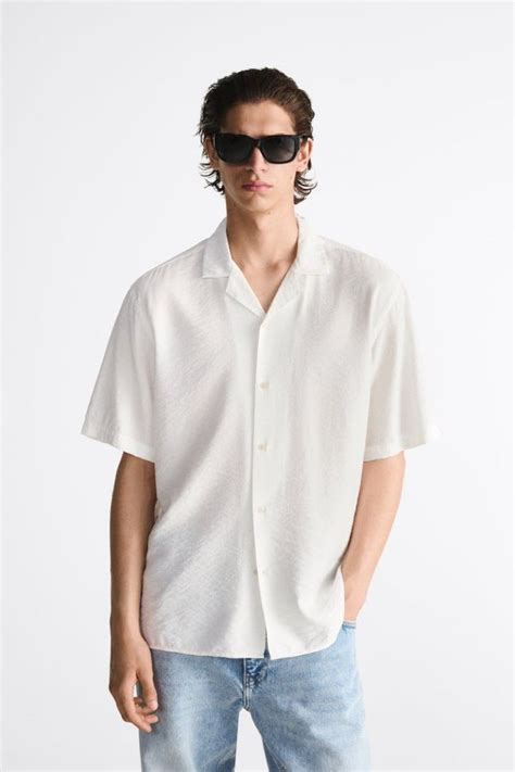 Zara man - relaxed fit on Carousell