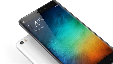 Xiaomi Mi6 - Notebookcheck.com Externe Tests