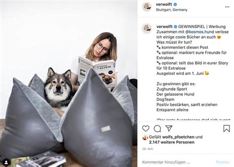 Kooperation x verwolft