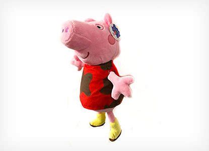 29 Peppa Pig Plushies They'll Snort Over - Toy Notes