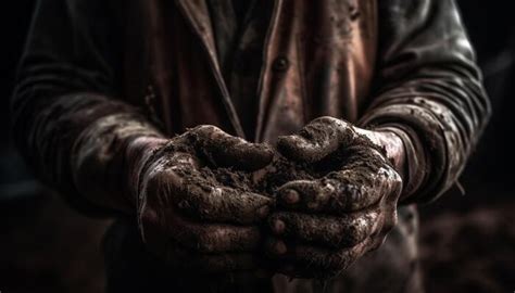 dirty hands stock  images  backgrounds