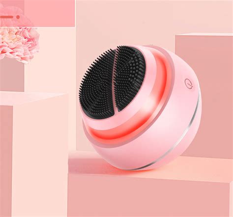 Массажер для чистки лица FitTop L-Sonic I ультразвуковойI с функцией ...