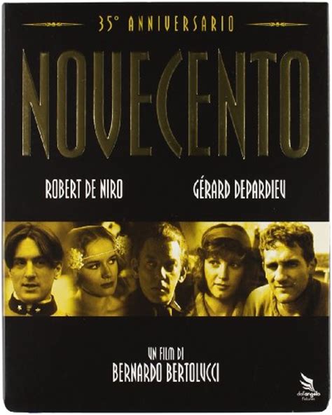 Novecento (1976) :: starring: Roberto Maccanti, Paolo Pavesi, Tiziana ...