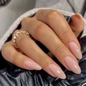 clean girl nail designs   chic  polished   classy