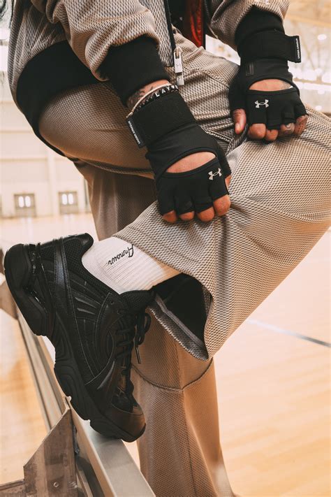 What Happened When WNBA Star Kelsey Plum and Rapper Lay Bankz Met?