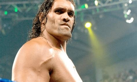 The Great Khali Wife Image - Wwe the great khali family photos with ...