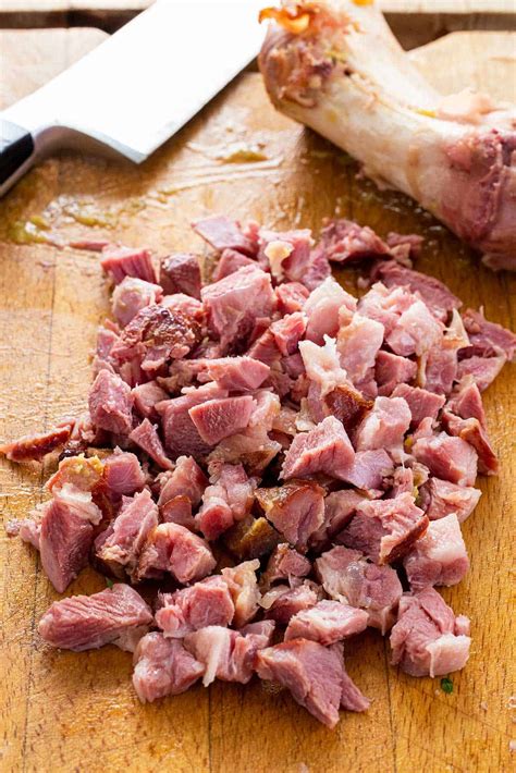 Split Pea Soup with Ham - Jessica Gavin