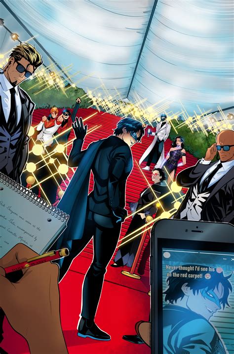 Announcing Six New DC GO! Originals | DC