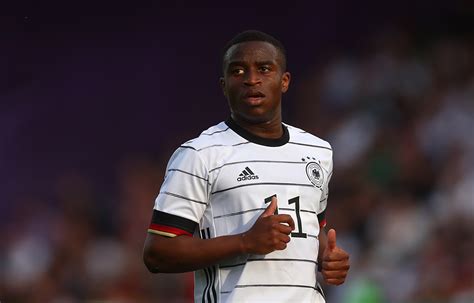 Moukoko debutará con Alemania en el Mundial de Qatar - Mi Bundesliga