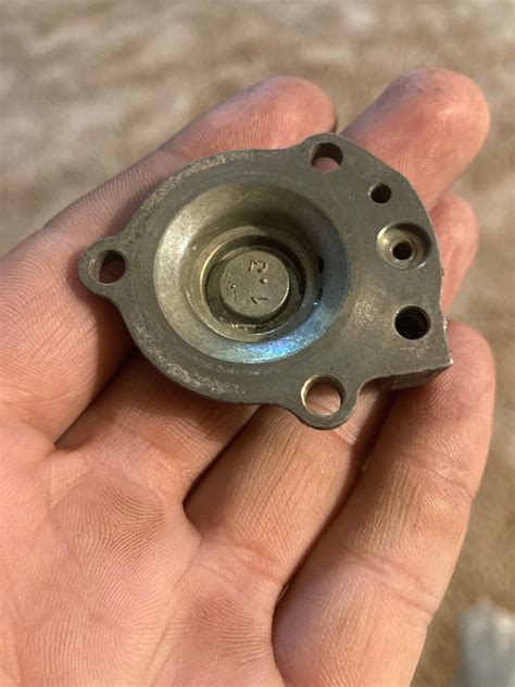 accelerator pump ball  hugo jenyns blog