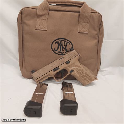 FN 545 .45 ACP