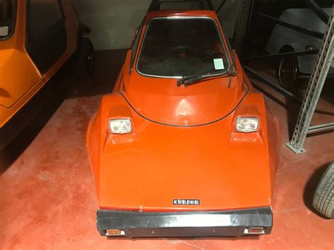 1985 REPLICAR CURSOR | Orlando Auto Museum