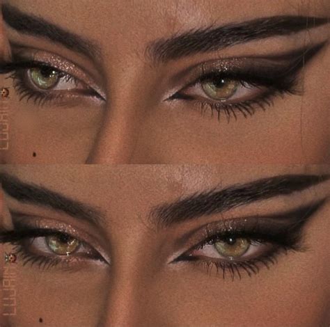 Beauty | Идеи макияжа, Макияж для глаз, Уроки по макияжу глаз