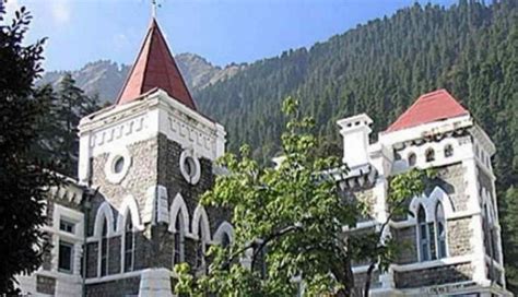 Uttarakhand High Court orders strict implementation of ban on ...