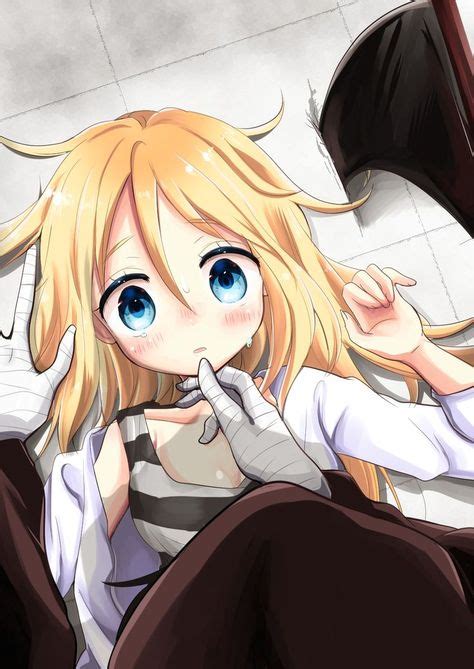 Пин от пользователя Arashi Fox на доске Ангел Кровопролития | Аниме арт ...