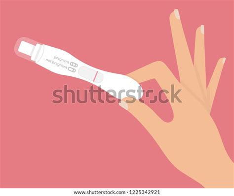 1,560 Pregnancy Test Negative Stock Vectors, Images & Vector Art ...