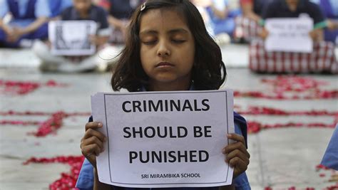 Attackers in India rape case to face murder charge