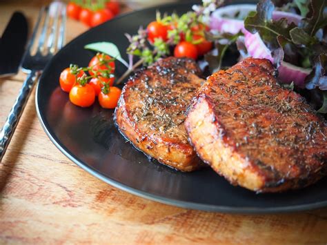 Our Best Baked Pork Steak Recipe - The Kitchen Community
