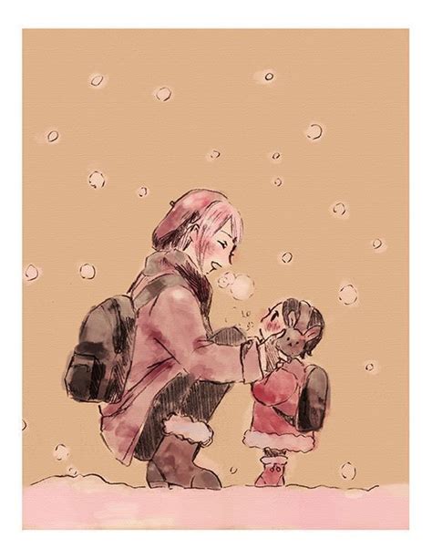 𝗔𝗙𝗙𝗘𝗖𝗧𝗜𝗢𝗡 ≡ 𝘴𝘢𝘴𝘶𝘴𝘢𝘬𝘶 - SakuSara - the best mother-daughter duo ...
