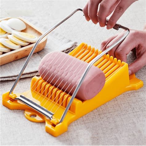 Cortador De Frios Manual - Fatiador De Frios Manual Inox Cortador De Queijo Para Fatia Multiuso ...