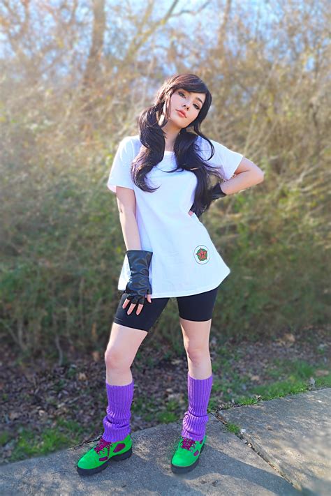 OMGcosplay as Videl : r/cosplaygirls