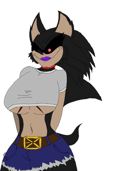 [Lady X/Sallie X] MY cowgirl redesign by FatalDr5677 on DeviantArt