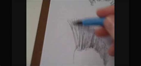 How to Draw a head of hair « Drawing & Illustration :: WonderHowTo