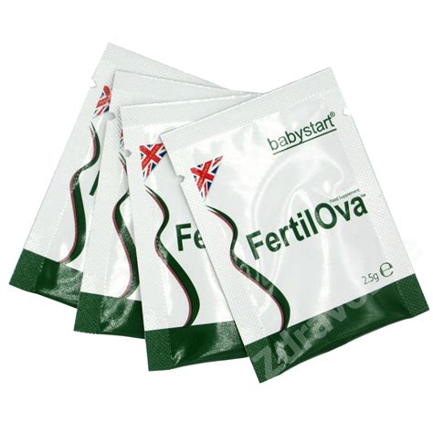 ФертилОва саше №30 - FertilOva sachet №30 - ZdravoLife