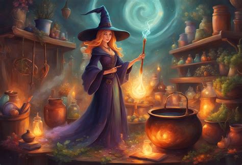 Witch: Overview and History - Mythical Encyclopedia