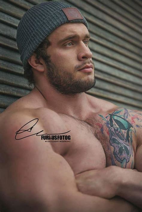 Davin Addison - Fitness Model