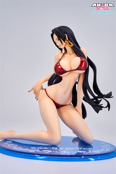 One Piece - Boa Hancock - Excellent Model - Portrait Of Pirates Limited