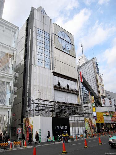 Forever 21 Coming To Harajuku in April 2009 – Tokyo Fashion