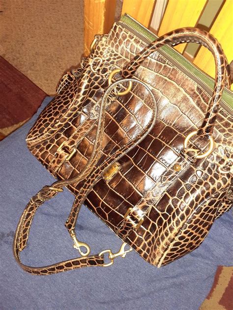 handbags on Mercari | Bags, Embossed leather, Leather