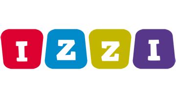 Izzi Logo | Name Logo Generator - Smoothie, Summer, Birthday, Kiddo ...