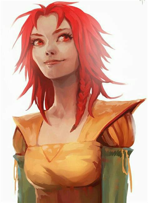 De 25+ bedste idéer inden for Female gnome på Pinterest | Karakterer ...