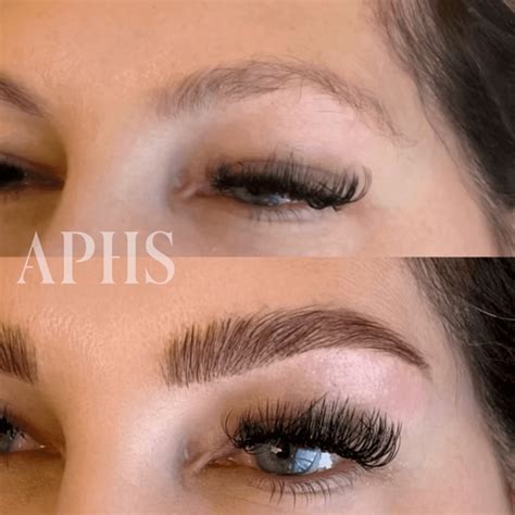 eyebrow lamination east lansing aphrodites secret