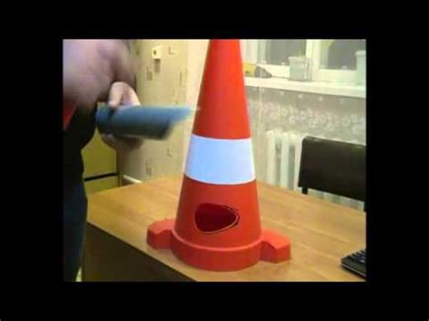 Циклонный фильтр своими руками. ч2 - YouTube