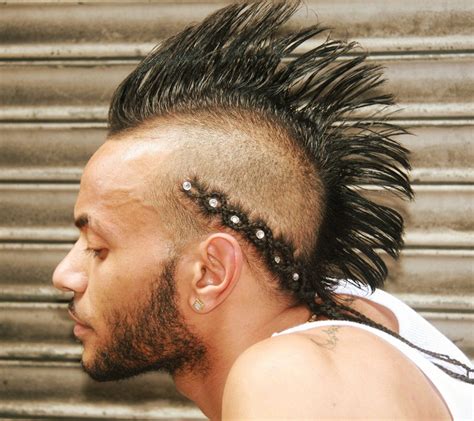 55 Stylish Mohawk Haircuts for Men in 2025 – MachoHairstyles