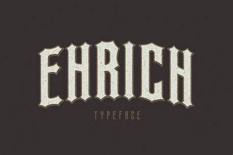 22 of the Best Classic Fonts from the 1800s | HipFonts