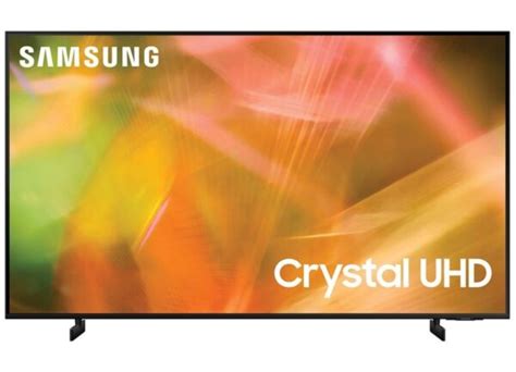 SAMSUNG UE43AU8000UXRU 109 სმ - MegaSmart