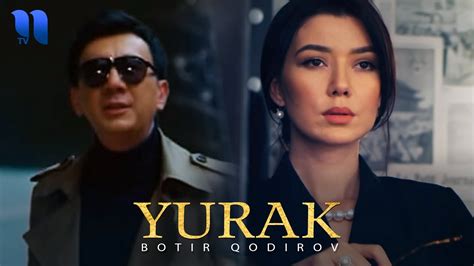 Botir Qodirov - Yurak | Ботир Кодиров - Юрак - YouTube