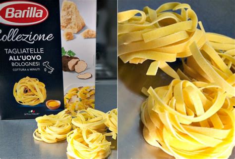 ΖΥΜΑΡΙΚΑ ΤΑΛΙΑΤΕΛΕΣ BARILLA - ΕΦΟΤΡΟ ΤΡΟΦΟΔΟΤΙΚΗ