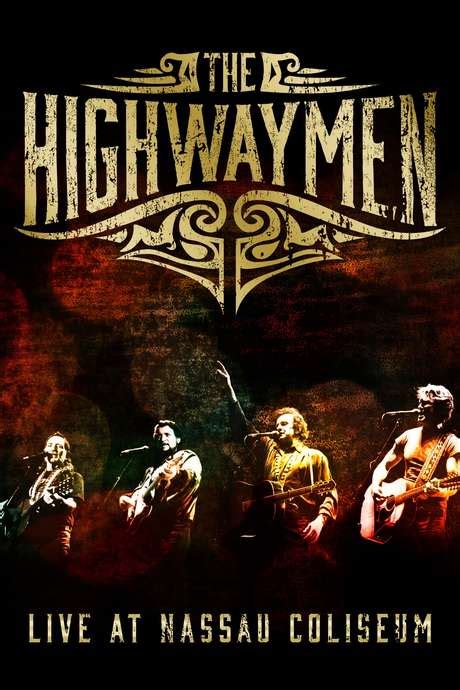 ‎Highwaymen: Live (1990) • Reviews, film + cast • Letterboxd