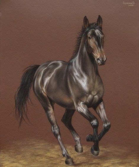ЛОШАДЬ. Для декупажа. Распечатаю на любой бумаге. Great Paintings ...
