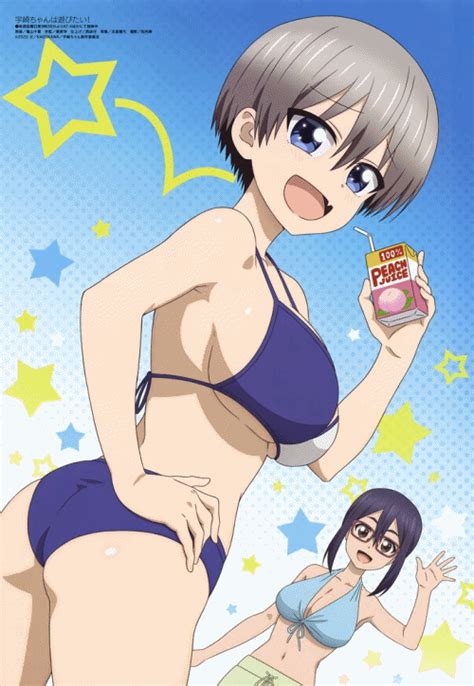 二次元巨乳フェチ画像