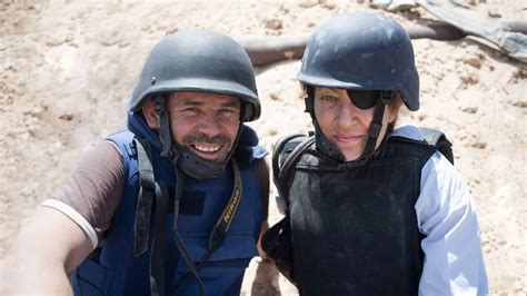 Watch the Trailer for 'Under the Wire,' a Doc About Fearless Syrian War ...